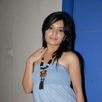 Nisha Shetty at Facebook Movie Logo Launch - Stills | Picture 93674